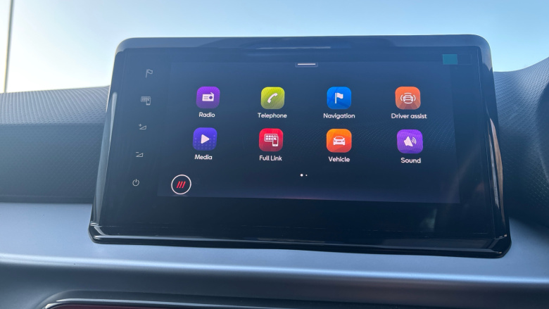 SEAT Ibiza 1.0 TSI 95 FR Sport 5dr Petrol Hatchback